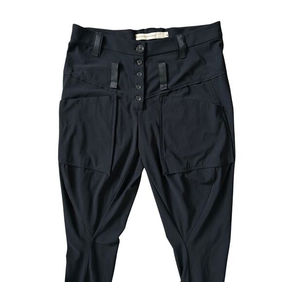 Girbaud “Cravatakiller” Pants C1359 – Archival Y2K Drop Crotch Trousers - Picture 4 of 6